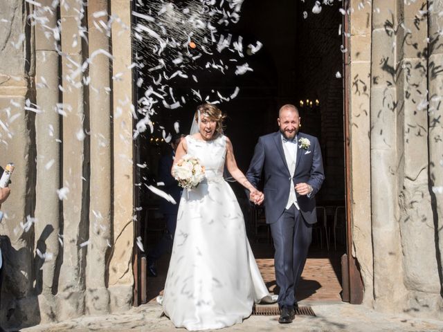 Il matrimonio di Francesco e Stefania a Pavia, Pavia 8