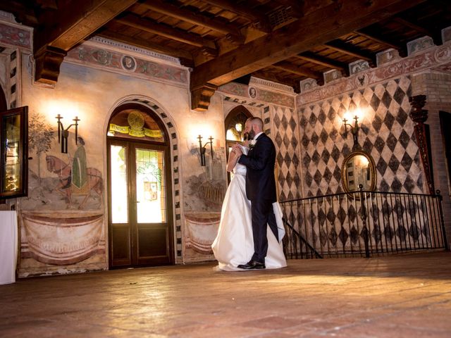 Il matrimonio di Francesco e Stefania a Pavia, Pavia 17