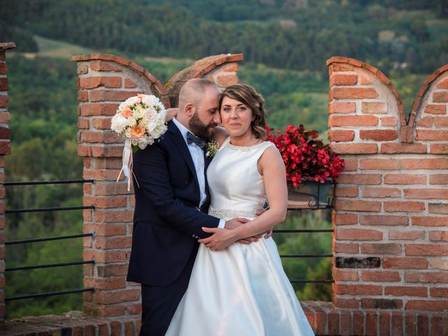 Il matrimonio di Francesco e Stefania a Pavia, Pavia 20