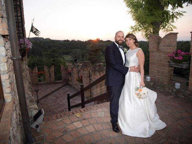 Il matrimonio di Francesco e Stefania a Pavia, Pavia 22