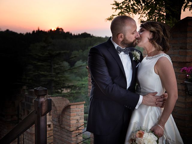 Il matrimonio di Francesco e Stefania a Pavia, Pavia 23