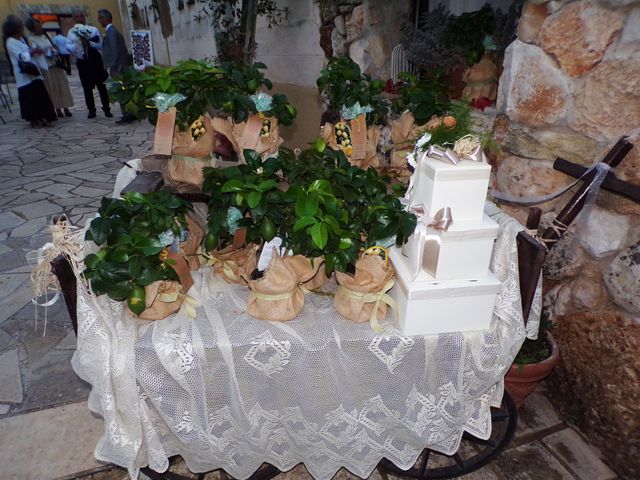 Il matrimonio di Antonio  e Paola  a San Pietro Vernotico, Brindisi 20
