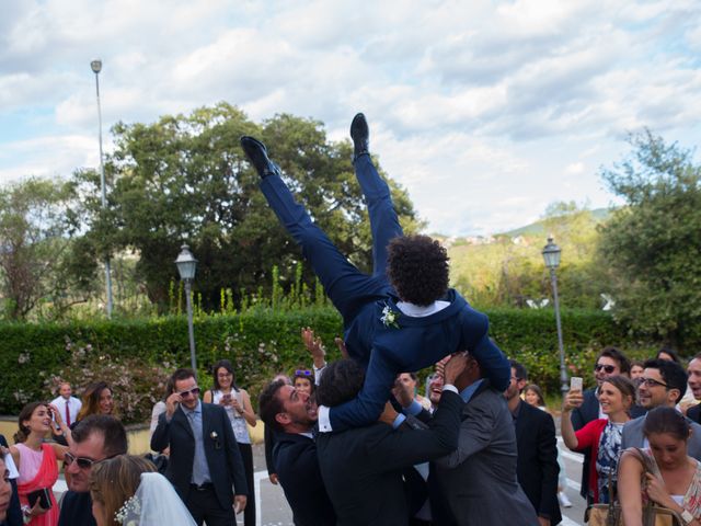 Il matrimonio di Simone e Valentina a Chiavari, Genova 35