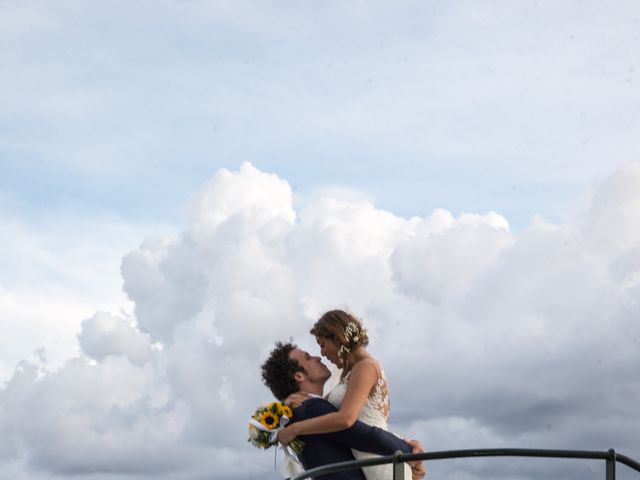 Il matrimonio di Simone e Valentina a Chiavari, Genova 48