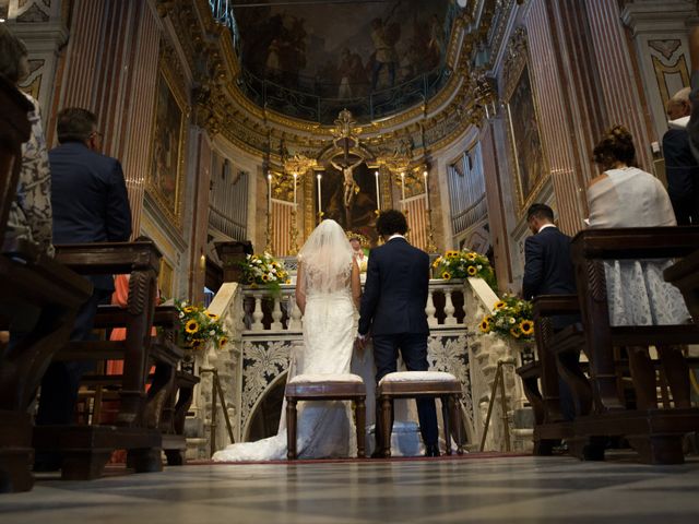 Il matrimonio di Simone e Valentina a Chiavari, Genova 24