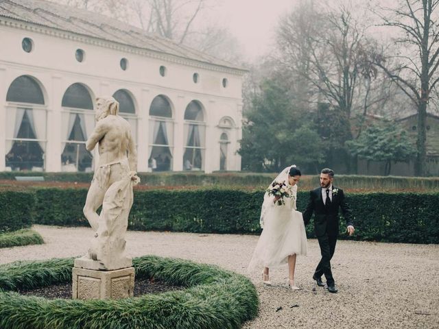 Il matrimonio di Damiano e Francesca a Saonara, Padova 18