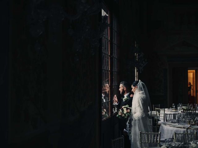 Il matrimonio di Damiano e Francesca a Saonara, Padova 1