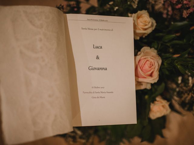 Il matrimonio di Luca e Giovanna a Gioia dei Marsi, L&apos;Aquila 13