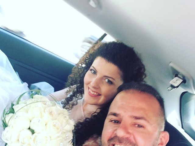 Il matrimonio di Filippo e Simona a San Vito dei Normanni, Brindisi 3