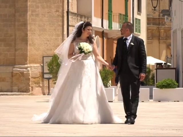 Il matrimonio di Filippo e Simona a San Vito dei Normanni, Brindisi 1