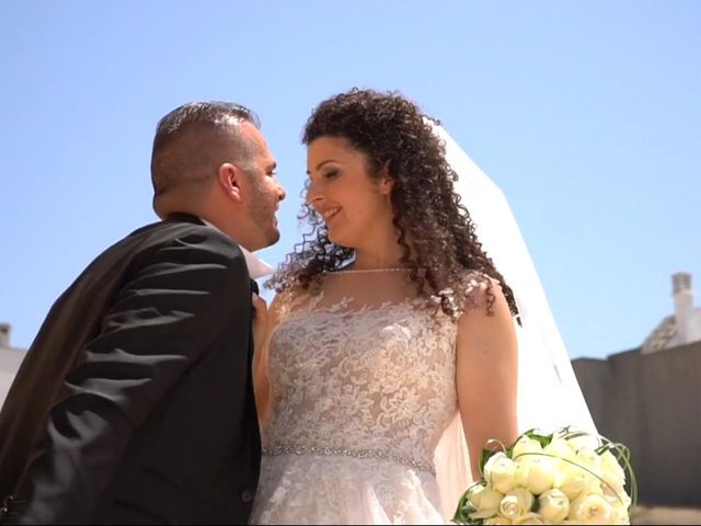 Il matrimonio di Filippo e Simona a San Vito dei Normanni, Brindisi 2