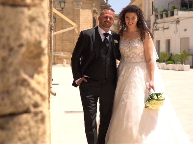 Il matrimonio di Filippo e Simona a San Vito dei Normanni, Brindisi 5