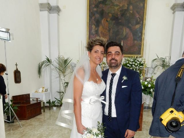 Il matrimonio di Andrea e Angiola  a Sessa Aurunca, Caserta 13