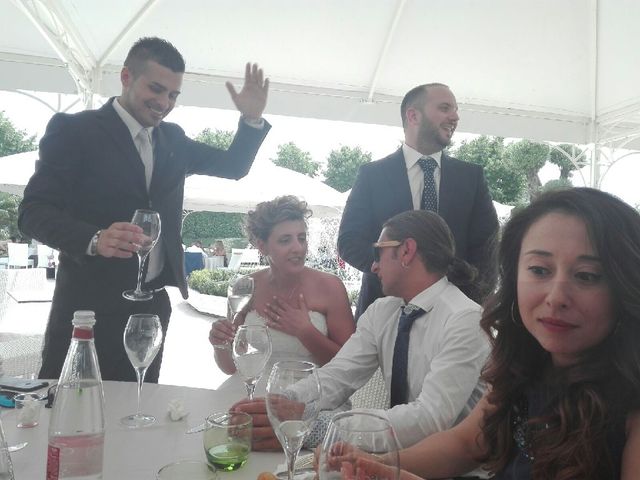 Il matrimonio di Andrea e Angiola  a Sessa Aurunca, Caserta 22