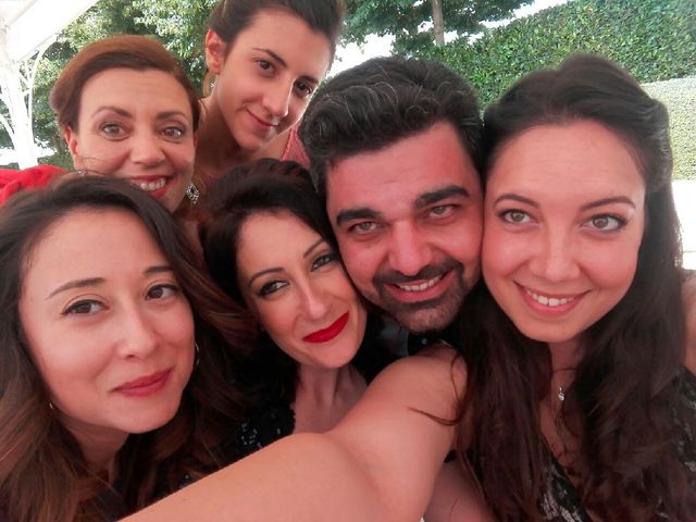 Il matrimonio di Andrea e Angiola  a Sessa Aurunca, Caserta 23