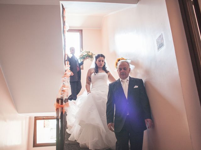 Il matrimonio di Marco e Chiara a Milano, Milano 12