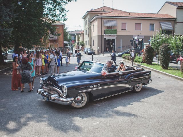 Il matrimonio di Marco e Chiara a Milano, Milano 19