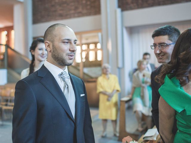 Il matrimonio di Marco e Chiara a Milano, Milano 22