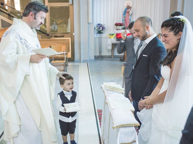 Il matrimonio di Marco e Chiara a Milano, Milano 25