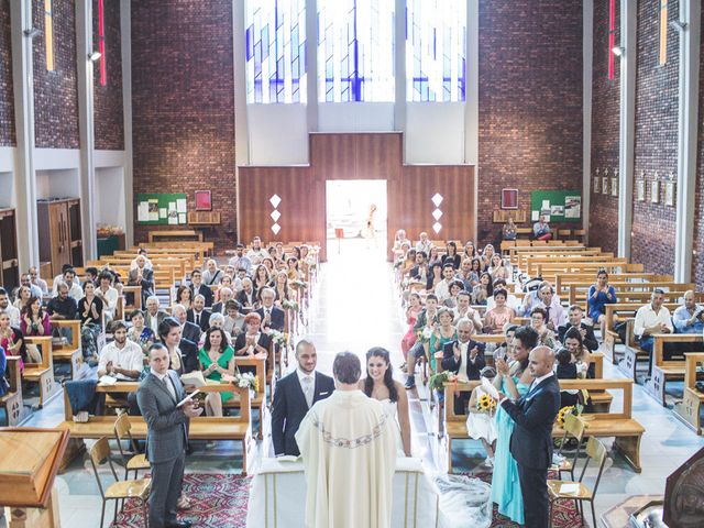 Il matrimonio di Marco e Chiara a Milano, Milano 29