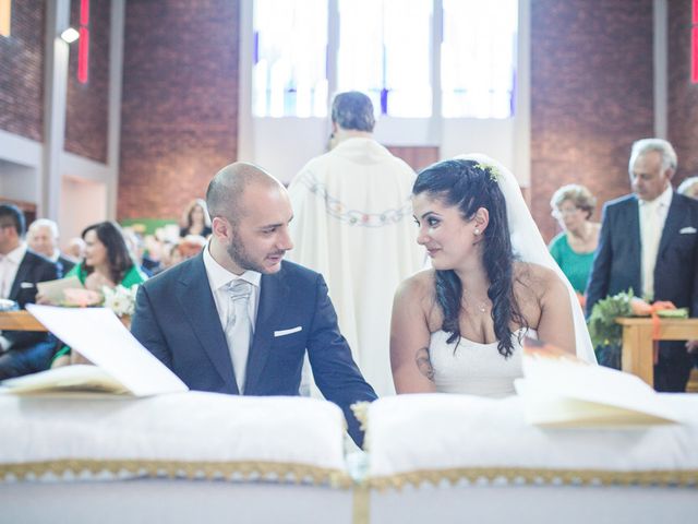 Il matrimonio di Marco e Chiara a Milano, Milano 31