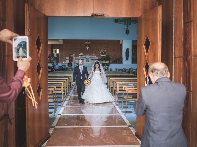 Il matrimonio di Marco e Chiara a Milano, Milano 32