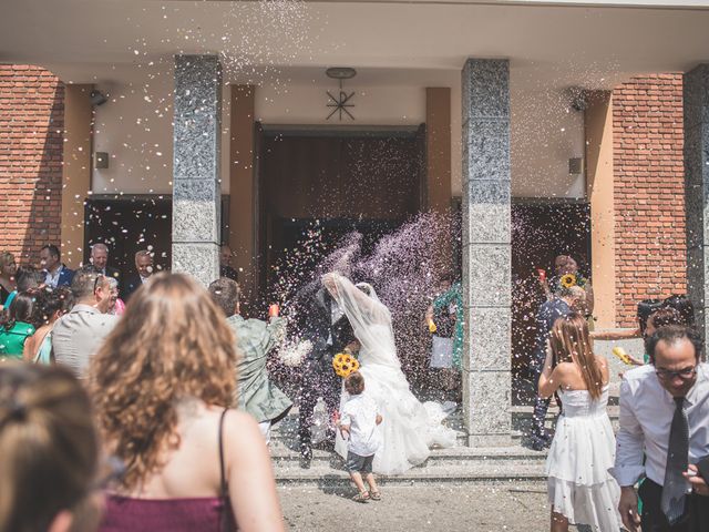 Il matrimonio di Marco e Chiara a Milano, Milano 33