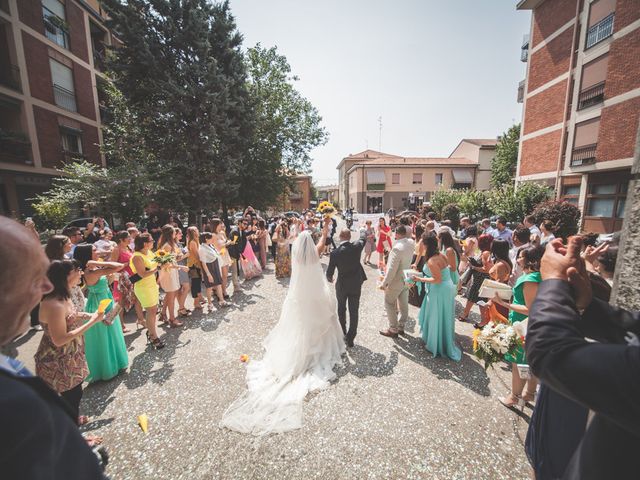 Il matrimonio di Marco e Chiara a Milano, Milano 34