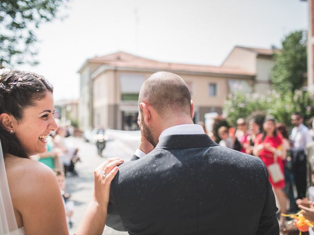 Il matrimonio di Marco e Chiara a Milano, Milano 35