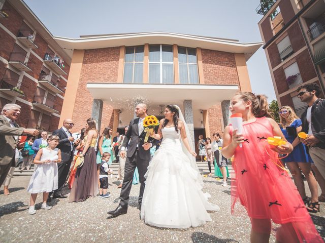 Il matrimonio di Marco e Chiara a Milano, Milano 36