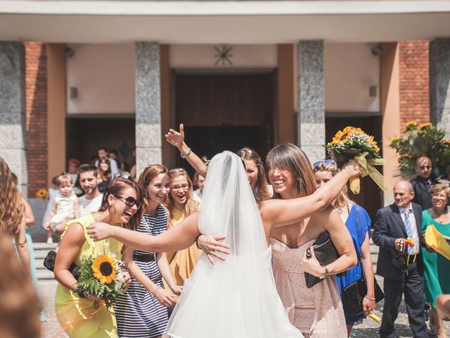 Il matrimonio di Marco e Chiara a Milano, Milano 37