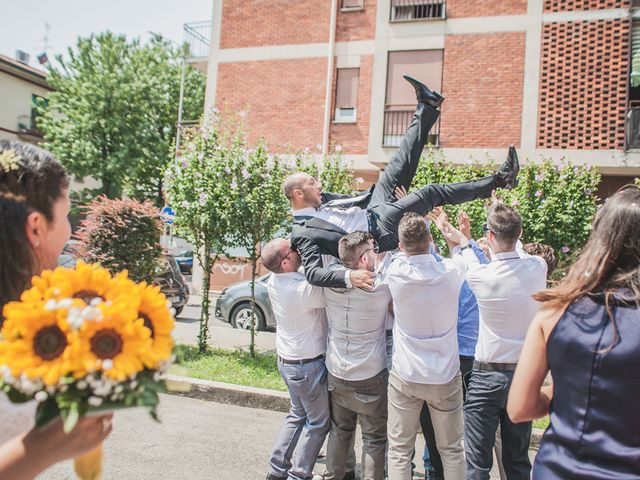 Il matrimonio di Marco e Chiara a Milano, Milano 38