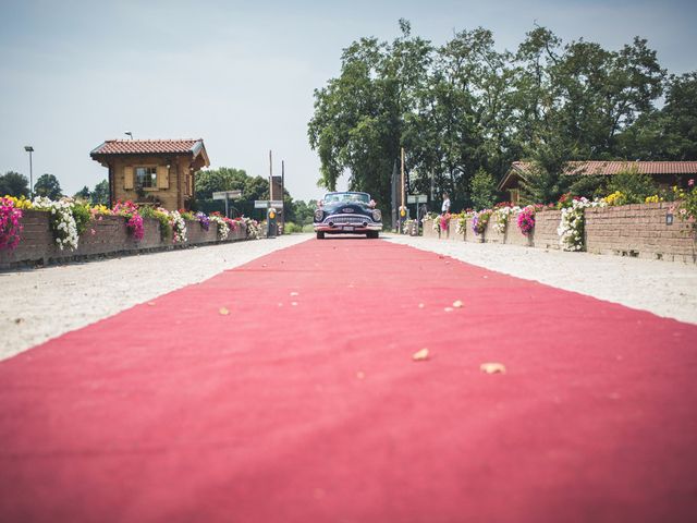 Il matrimonio di Marco e Chiara a Milano, Milano 41