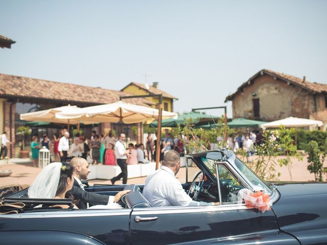 Il matrimonio di Marco e Chiara a Milano, Milano 42