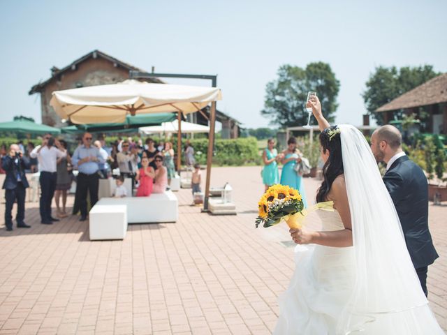 Il matrimonio di Marco e Chiara a Milano, Milano 43