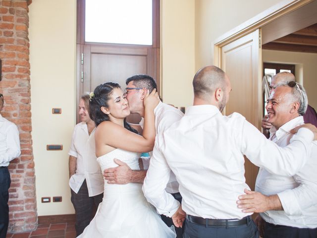 Il matrimonio di Marco e Chiara a Milano, Milano 53