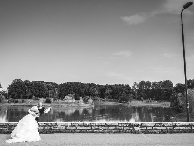 Il matrimonio di Marco e Chiara a Milano, Milano 57