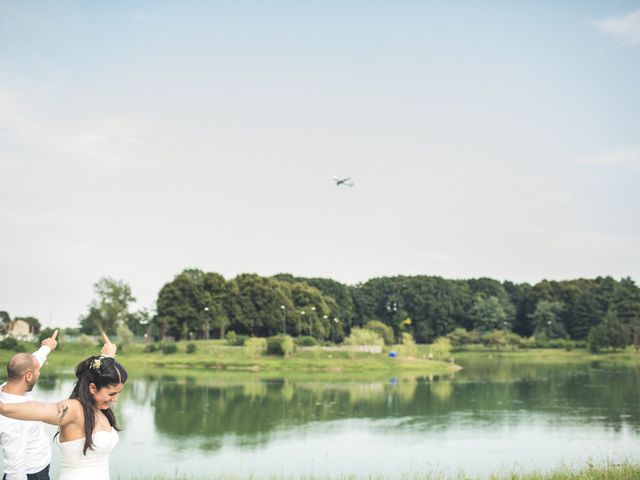 Il matrimonio di Marco e Chiara a Milano, Milano 58