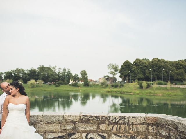 Il matrimonio di Marco e Chiara a Milano, Milano 59