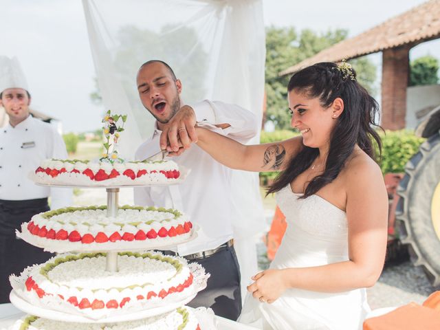 Il matrimonio di Marco e Chiara a Milano, Milano 64