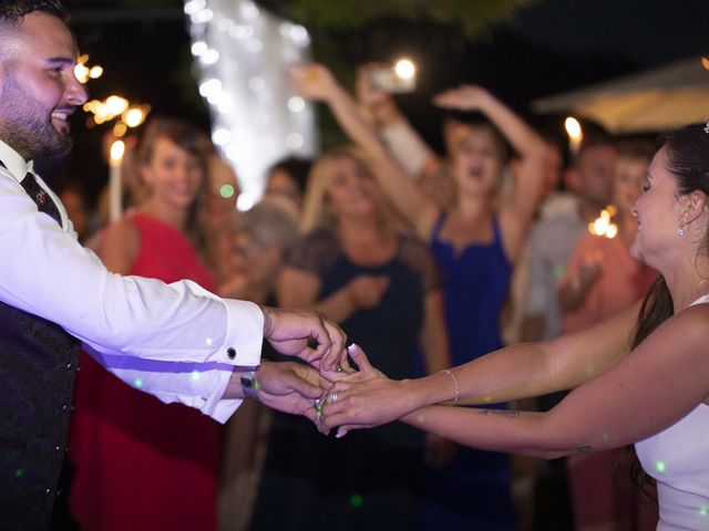 Il matrimonio di Jason e Justine a Pettenasco, Novara 27