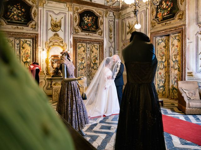 Il matrimonio di Giuseppe e Emanuela a Palermo, Palermo 39