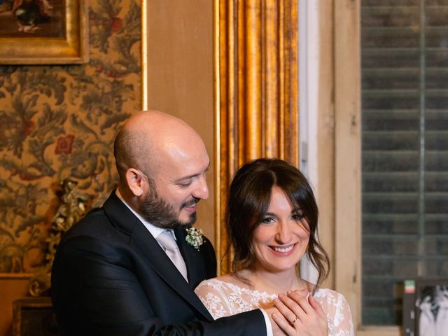 Il matrimonio di Giuseppe e Emanuela a Palermo, Palermo 43