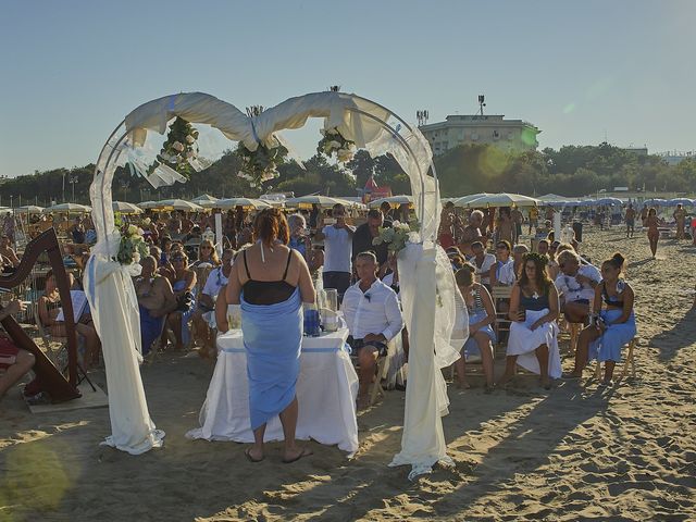 Il matrimonio di Giuseppe e Catia a Ravenna, Ravenna 18