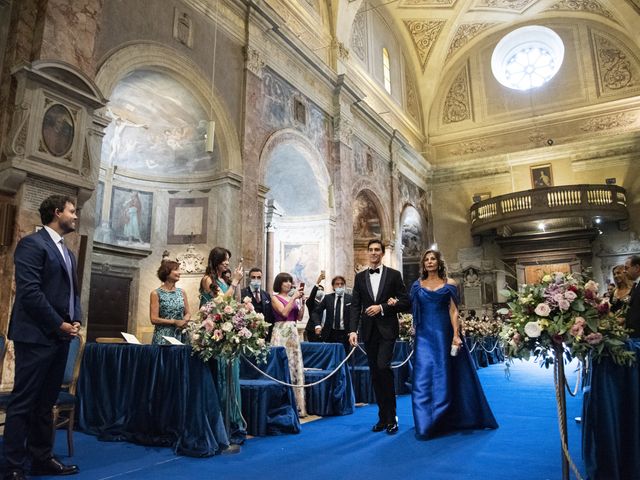 Il matrimonio di Federica e Gianluca a Roma, Roma 8