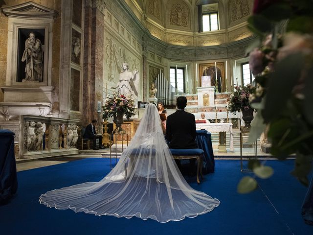 Il matrimonio di Federica e Gianluca a Roma, Roma 10
