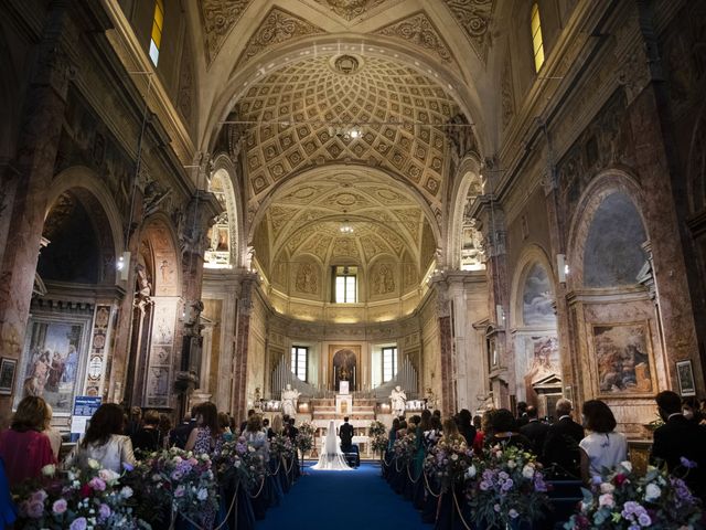 Il matrimonio di Federica e Gianluca a Roma, Roma 11