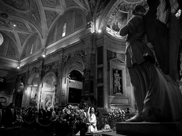 Il matrimonio di Federica e Gianluca a Roma, Roma 12