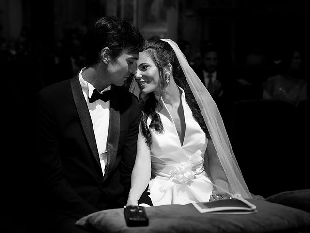 Il matrimonio di Federica e Gianluca a Roma, Roma 13