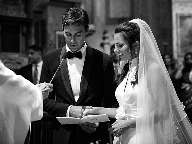 Il matrimonio di Federica e Gianluca a Roma, Roma 14